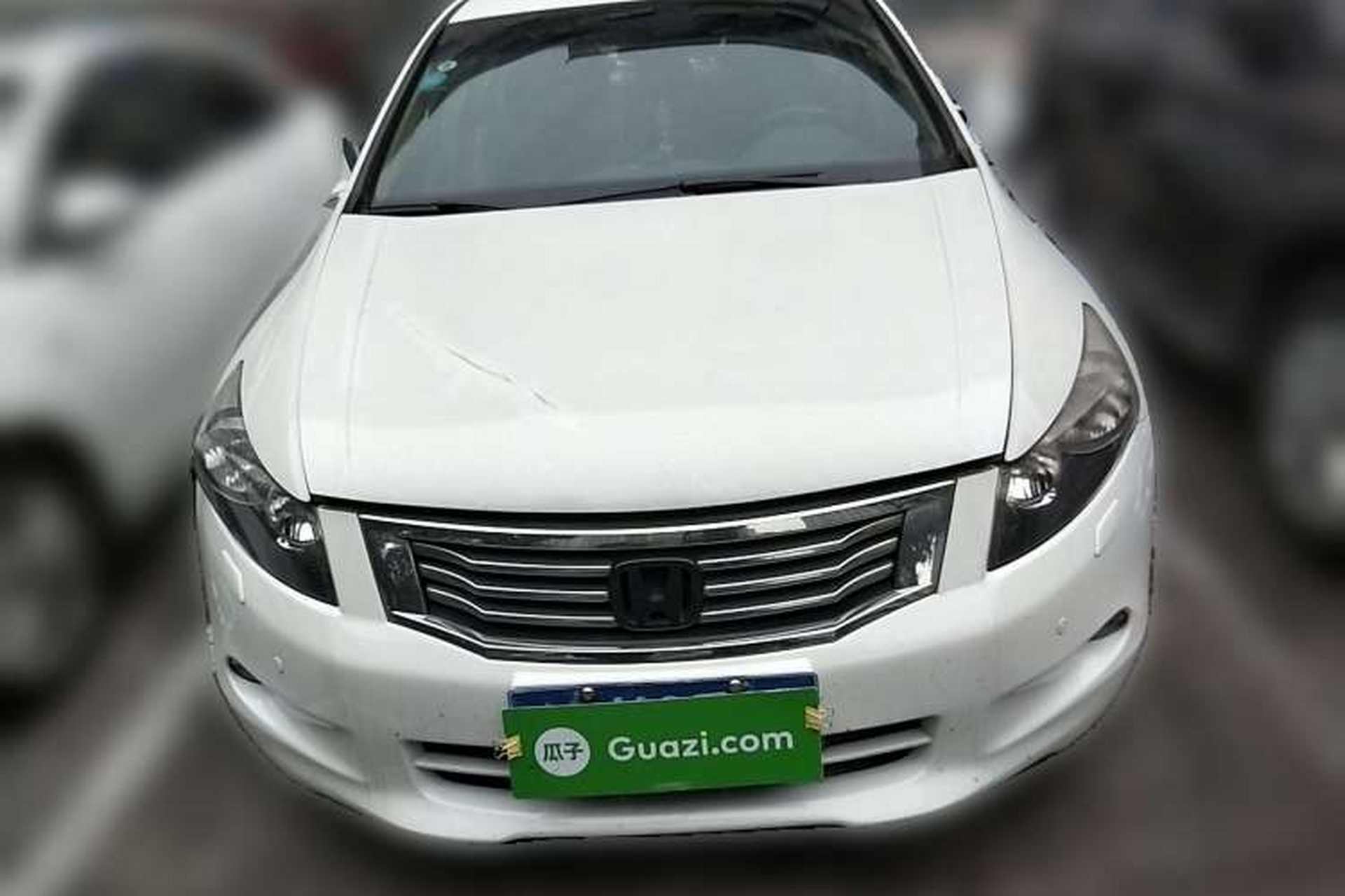 Used Honda Accord 2010 2.4L Millionth Anniversary Edition Front