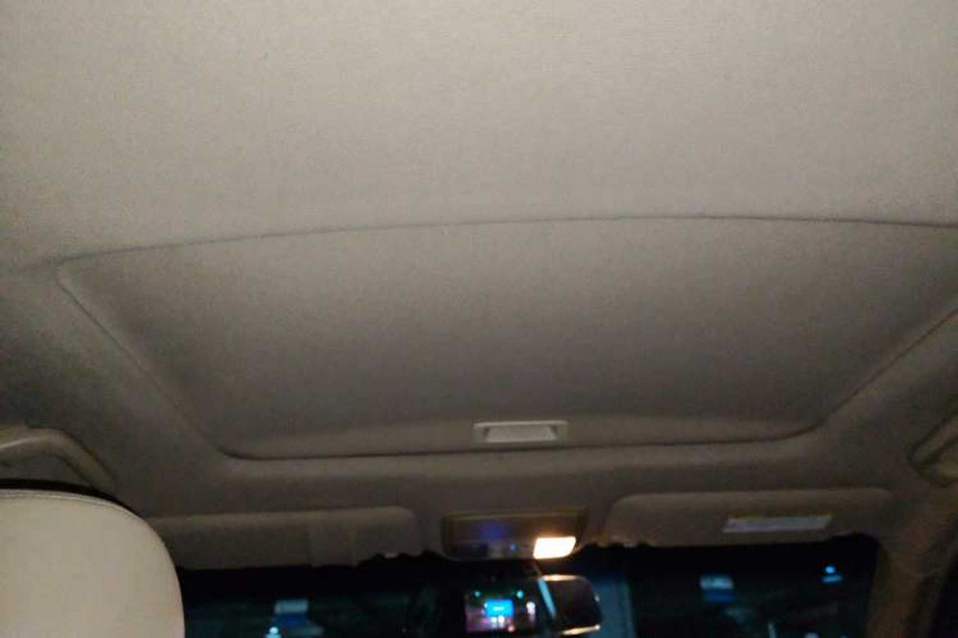 Used Honda Accord 2010 2.4L Millionth Anniversary Edition Headliner