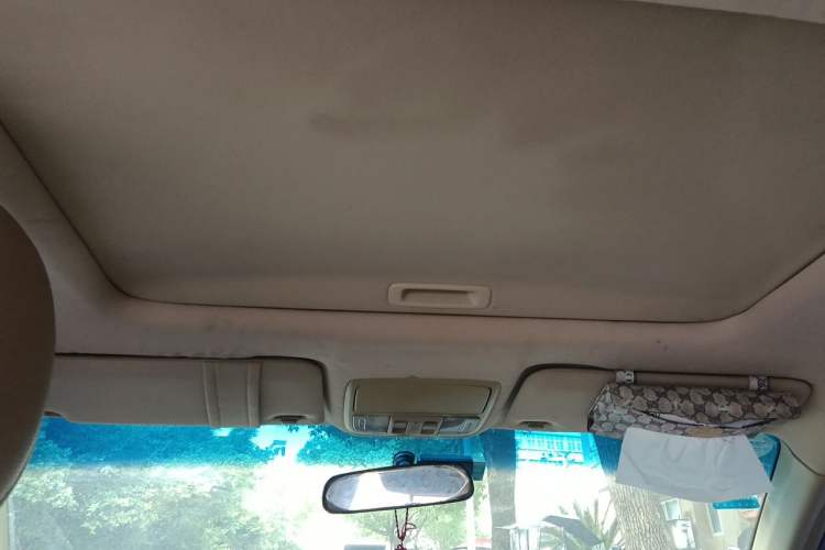 Used Honda Accord 2010 2.4L Millionth Anniversary Edition Headliner