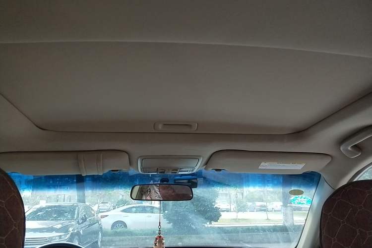 Used Honda Accord 2010 2.4L Millionth Anniversary Edition Headliner
