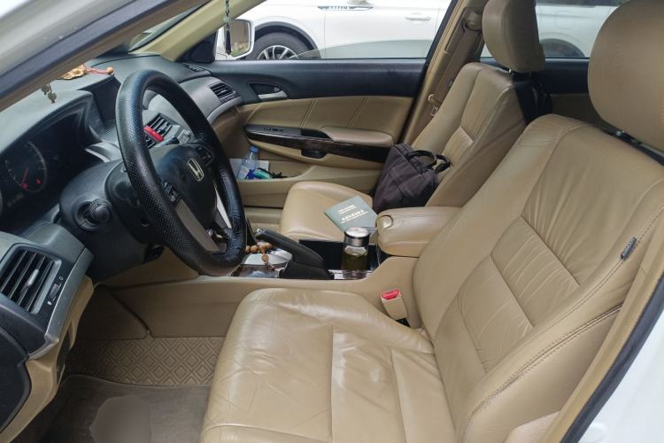 Used Honda Accord 2010 2.0L EX Left Front Seat