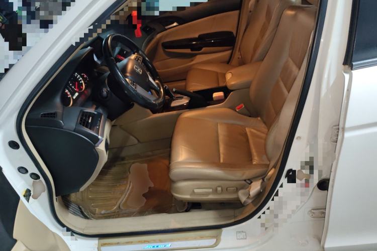 Used Honda Accord 2010 2.4L LX Left Front Seat