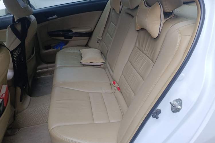 Used Honda Accord 2010 2.0L EX Left Rear Seat