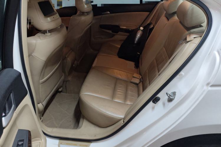 Used Honda Accord 2010 2.4L LX Left Rear Seat