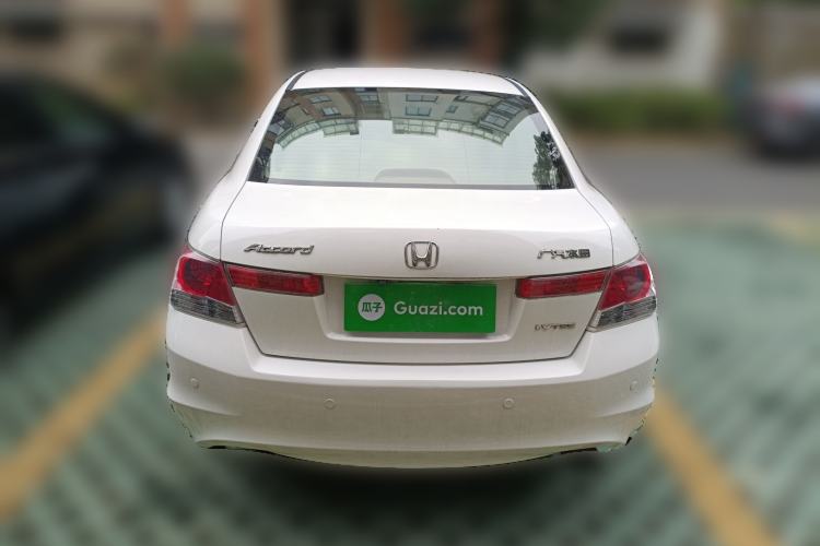 Used Honda Accord 2010 2.0L EX Rear