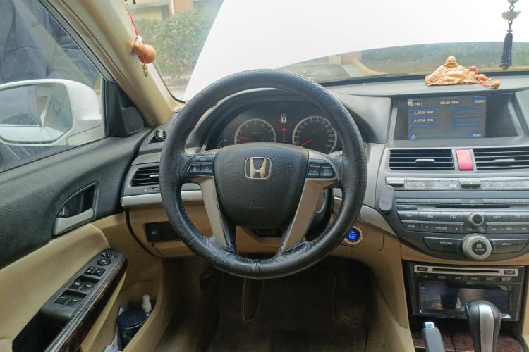 Used Honda Accord 2010 2.0L EX Steering Wheel