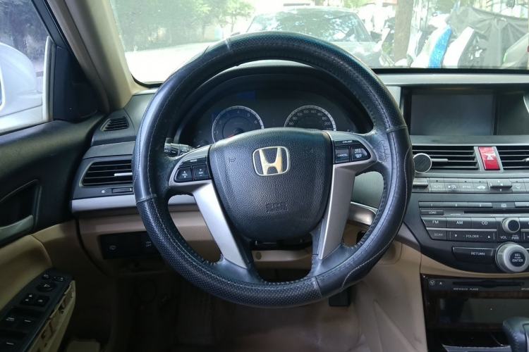 Used Honda Accord 2010 2.4L Millionth Anniversary Edition Steering Wheel