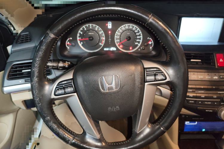 Used Honda Accord 2010 2.4L LX Steering Wheel