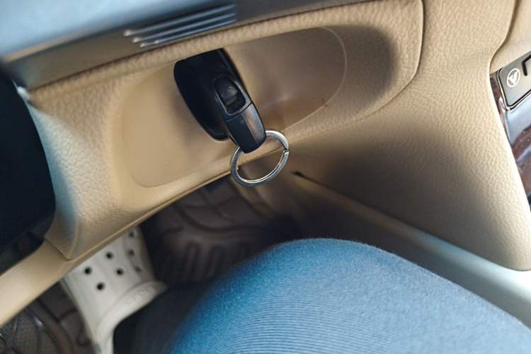 Used Honda Accord 2010 2.4L Millionth Anniversary Edition Vehicle Key
