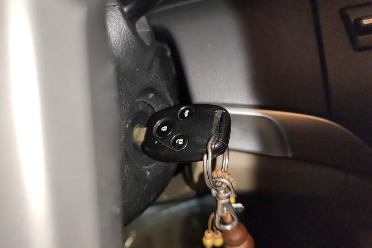 Used Honda Accord 2010 2.4L LX Vehicle Key