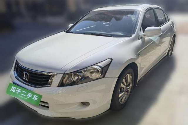 Used Honda Accord 2010 2.4L Millionth Anniversary Edition