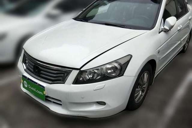 Used Honda Accord 2010 2.4L Millionth Anniversary Edition