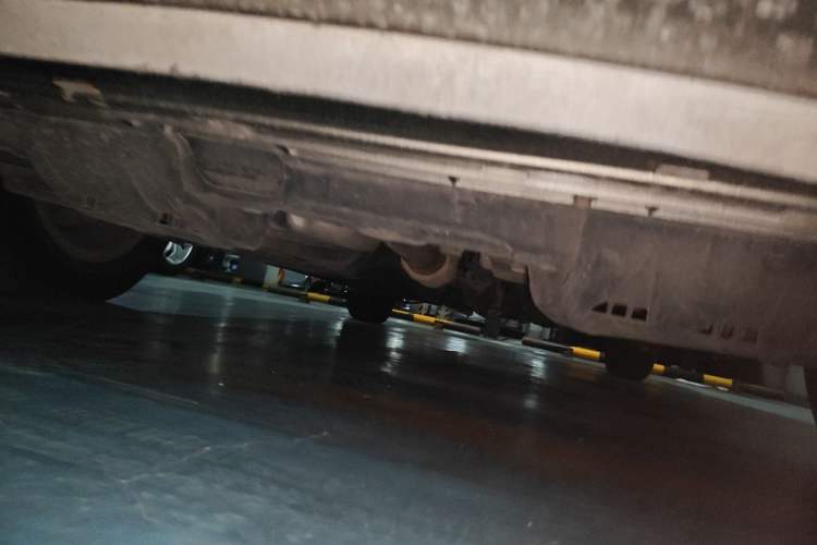 Used Honda Accord 2010 2.0L EX Chassis Front