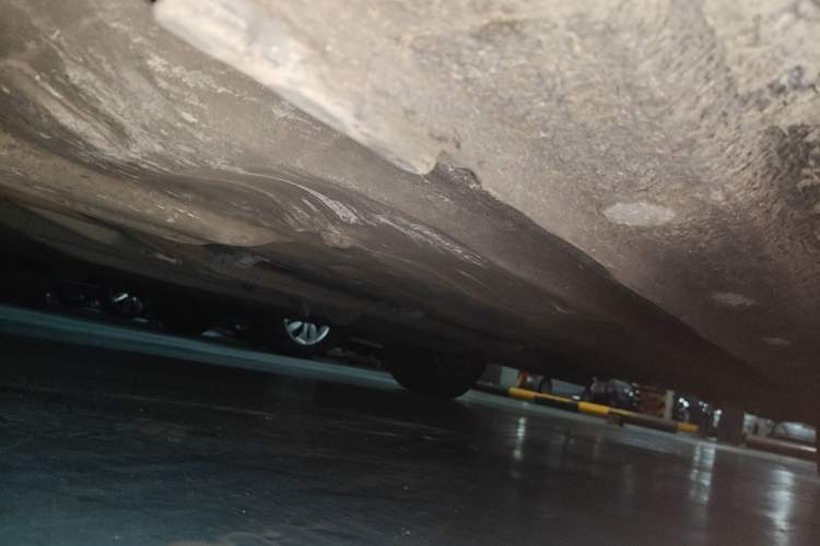 Used Honda Accord 2010 2.0L EX Chassis Front Left