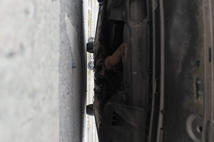 Used Honda Accord 2010 2.0L EX Chassis Front