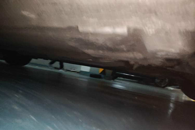 Used Honda Accord 2010 2.0L EX Chassis Front Right