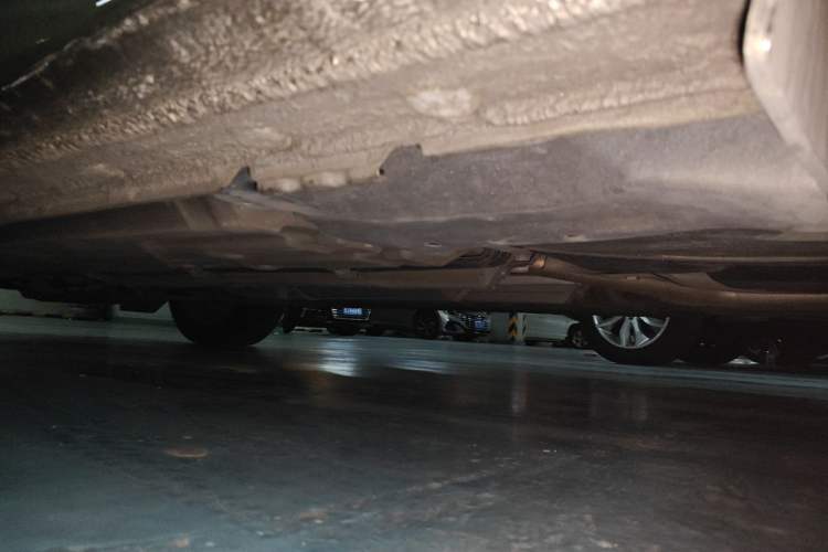 Used Honda Accord 2010 2.0L EX Chassis Rear Left