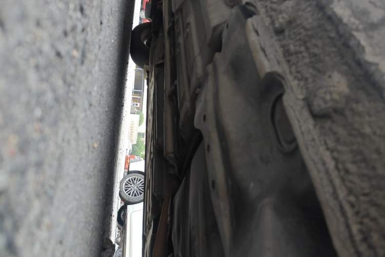 Used Honda Accord 2010 2.0L EX Chassis Rear Left