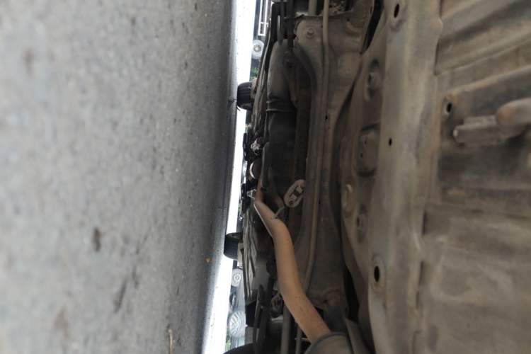 Used Honda Accord 2010 2.0L EX Chassis Rear