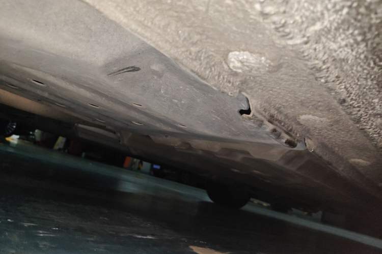 Used Honda Accord 2010 2.0L EX Chassis Rear Right