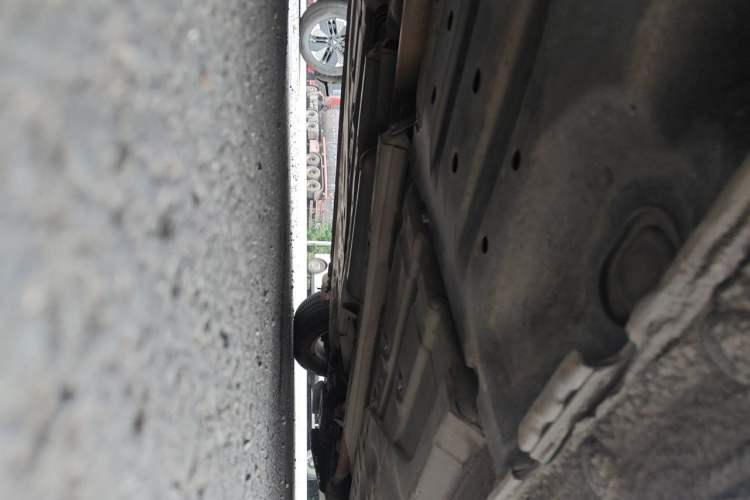 Used Honda Accord 2010 2.0L EX Chassis Rear Right