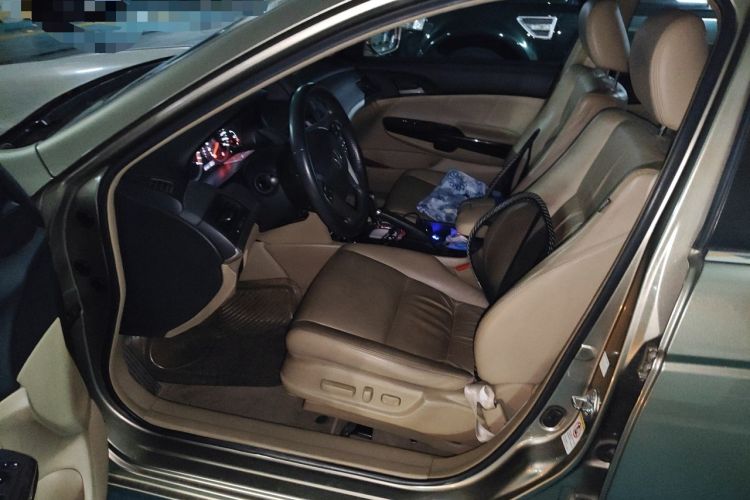 Used Honda Accord 2010 2.0L EX Driver Seat