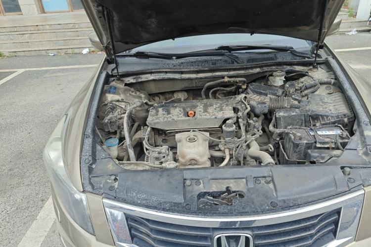 Used Honda Accord 2010 2.0L EX Engine Bay Right