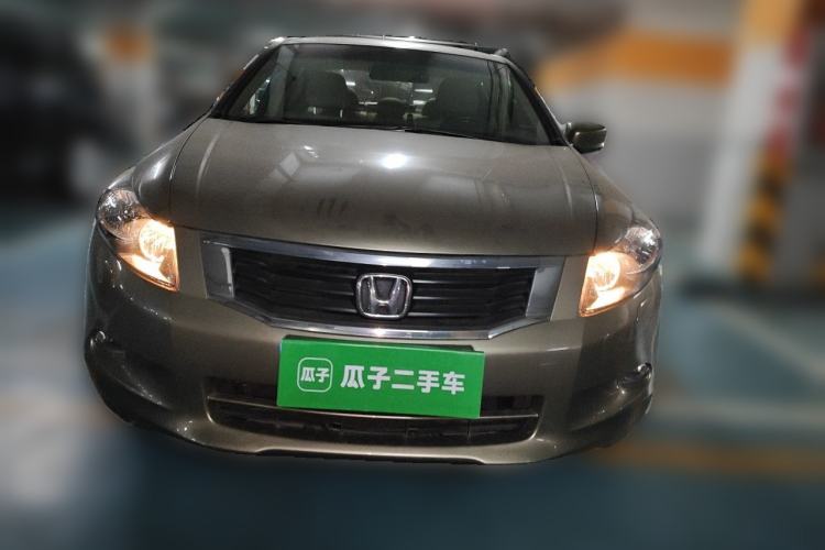 Used Honda Accord 2010 2.0L EX Front