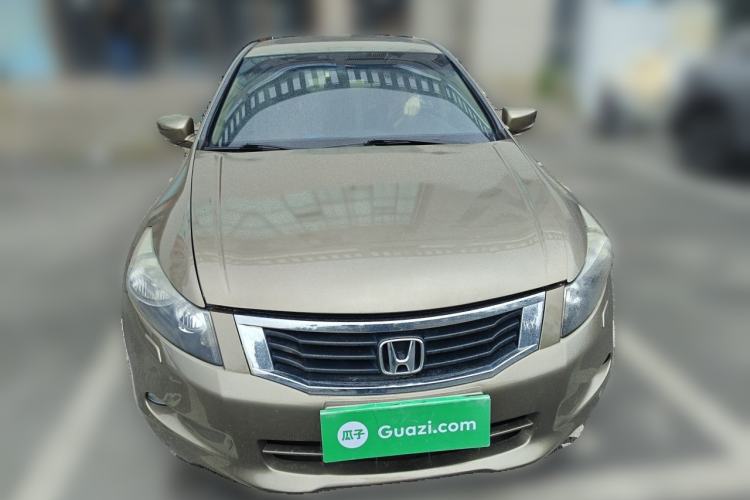 Used Honda Accord 2010 2.0L EX Front