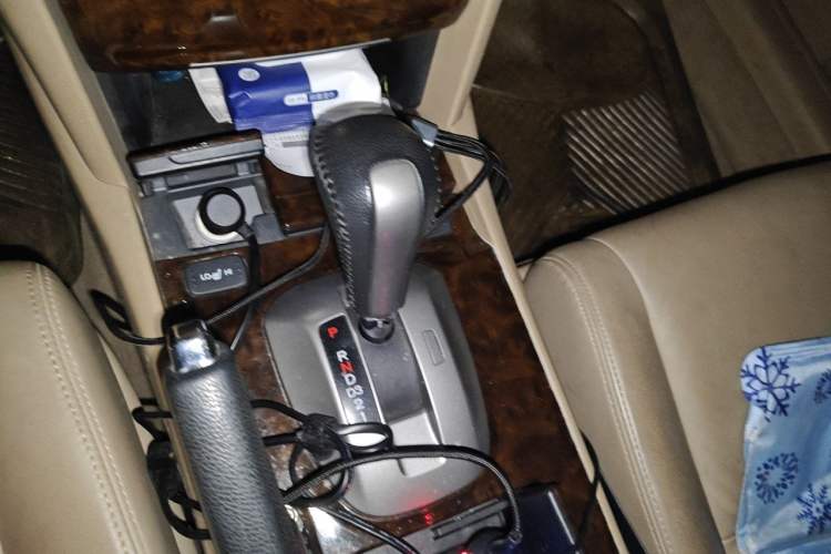 Used Honda Accord 2010 2.0L EX Gear Lever