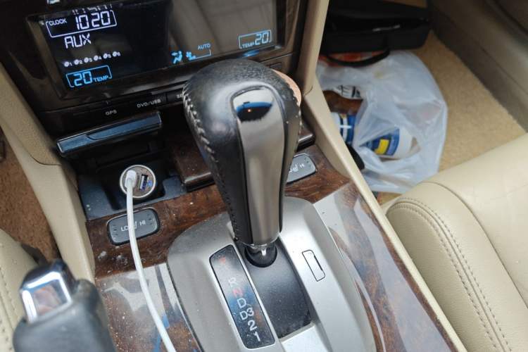 Used Honda Accord 2010 2.0L EX Gear Lever