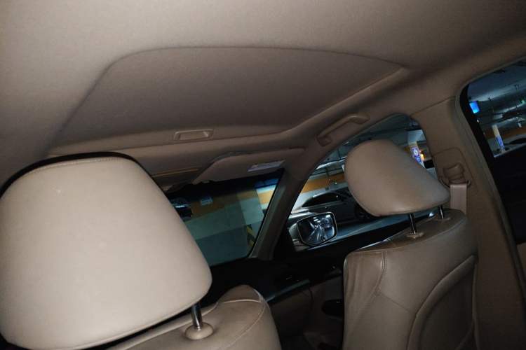Used Honda Accord 2010 2.0L EX Headliner