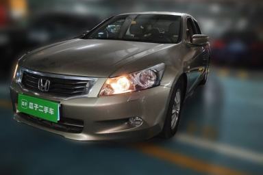 Used Honda Accord 2010 2.0L EX