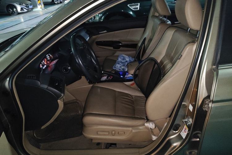 Used Honda Accord 2010 2.0L EX Left Front Seat