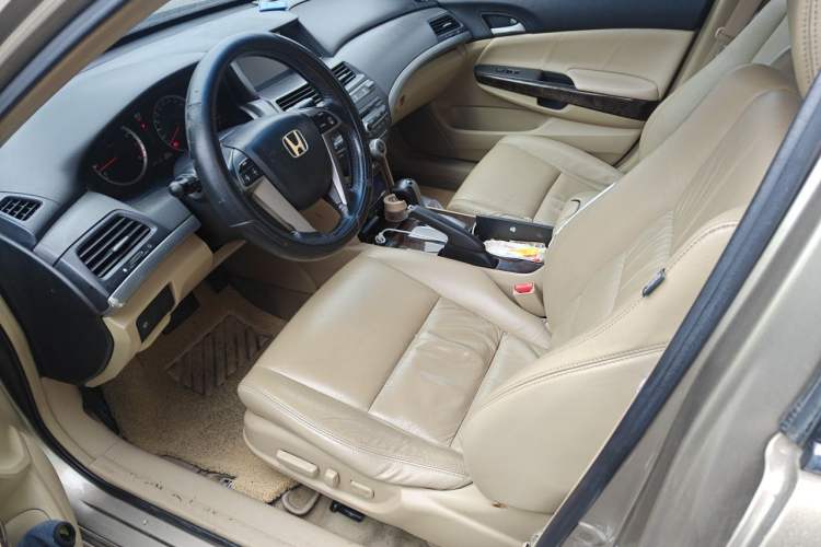 Used Honda Accord 2010 2.0L EX Left Front Seat