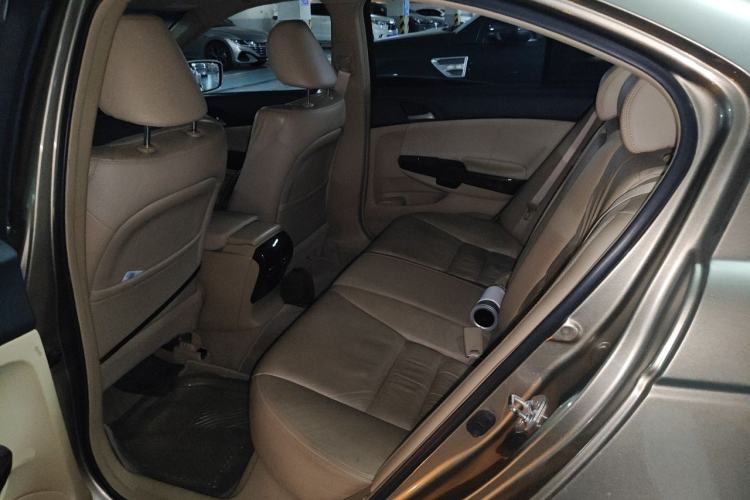 Used Honda Accord 2010 2.0L EX Left Rear Seat
