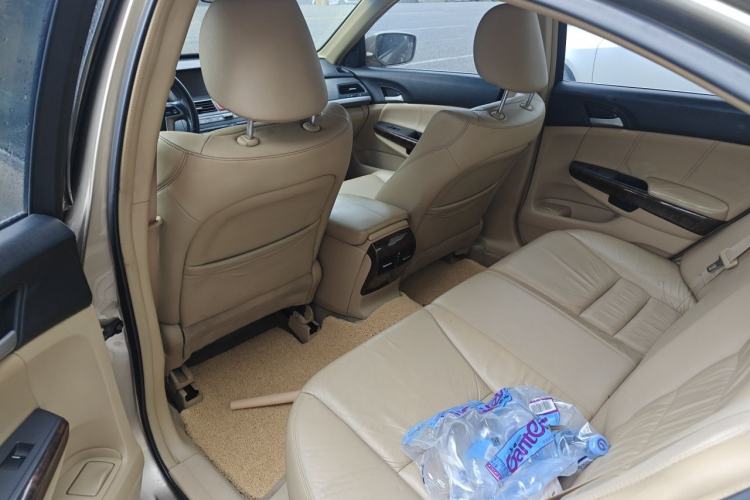 Used Honda Accord 2010 2.0L EX Left Rear Seat