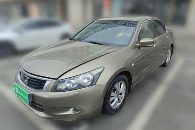 Used Honda Accord 2010 2.0L EX