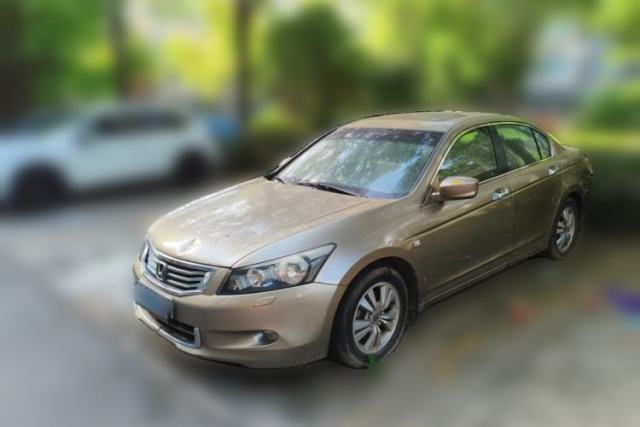 Used Honda Accord 2010 2.0L EX