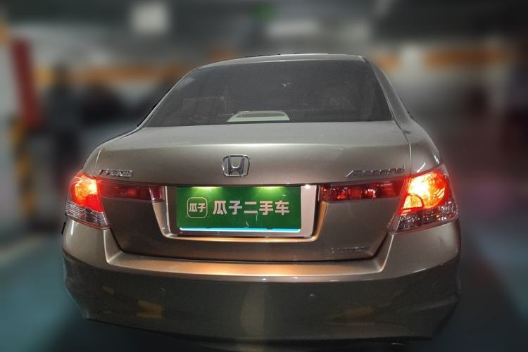 Used Honda Accord 2010 2.0L EX Rear