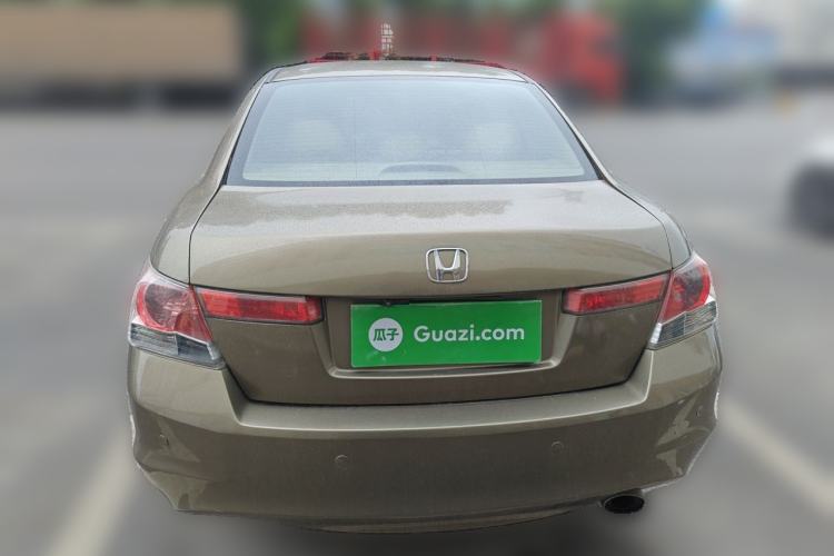 Used Honda Accord 2010 2.0L EX Rear