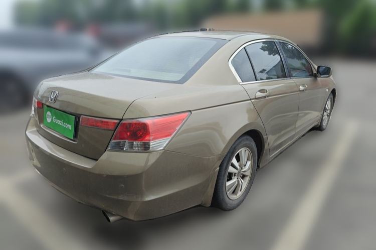 Used Honda Accord 2010 2.0L EX Rear Right 45 Deg