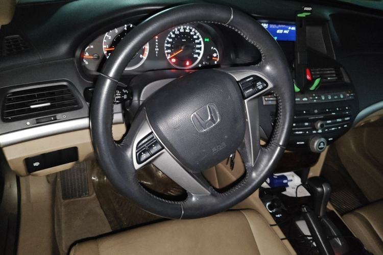 Used Honda Accord 2010 2.0L EX Steering Wheel