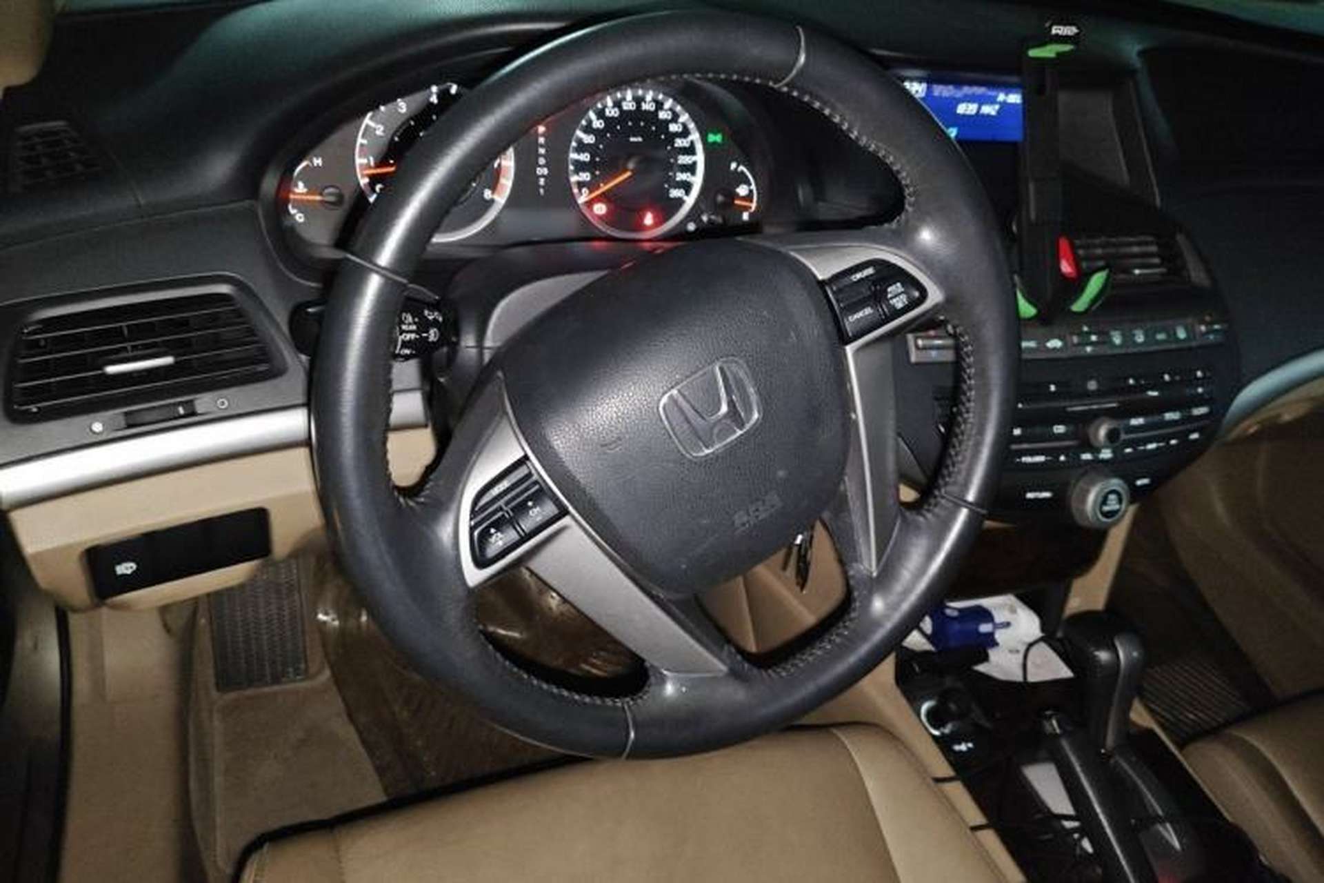 Used Honda Accord 2010 2.0L EX Steering Wheel