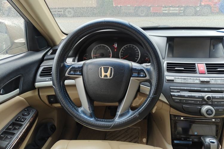 Used Honda Accord 2010 2.0L EX Steering Wheel