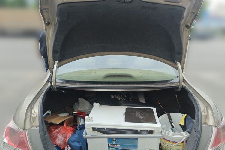 Used Honda Accord 2010 2.0L EX Trunk