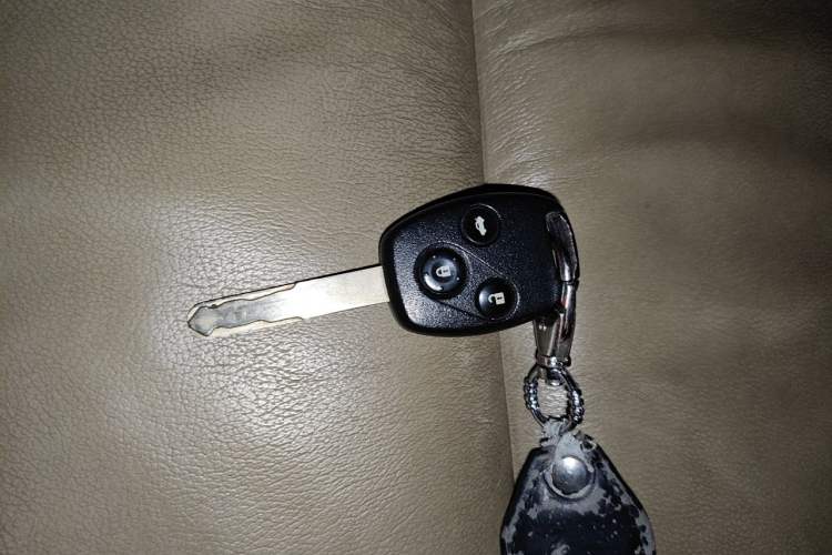 Used Honda Accord 2010 2.0L EX Vehicle Key