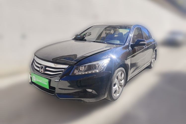 Used Honda Accord 2011 2.4L EX Guazi used car, China used car export, Used car for sale, Used cars, Cheapest cars for sale