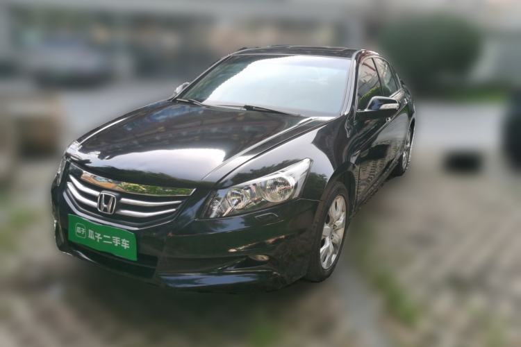 Used Honda Accord 2011 2.4L EX Guazi used car, China used car export, Used car for sale, Used  cars, Cheapest cars for sale