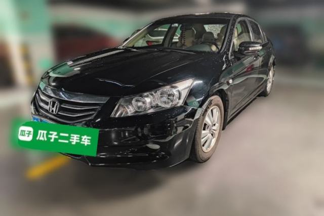 Used Honda Accord 2011 2.4L LX